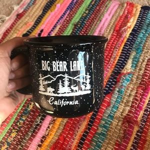Big bear lake coffee Mug